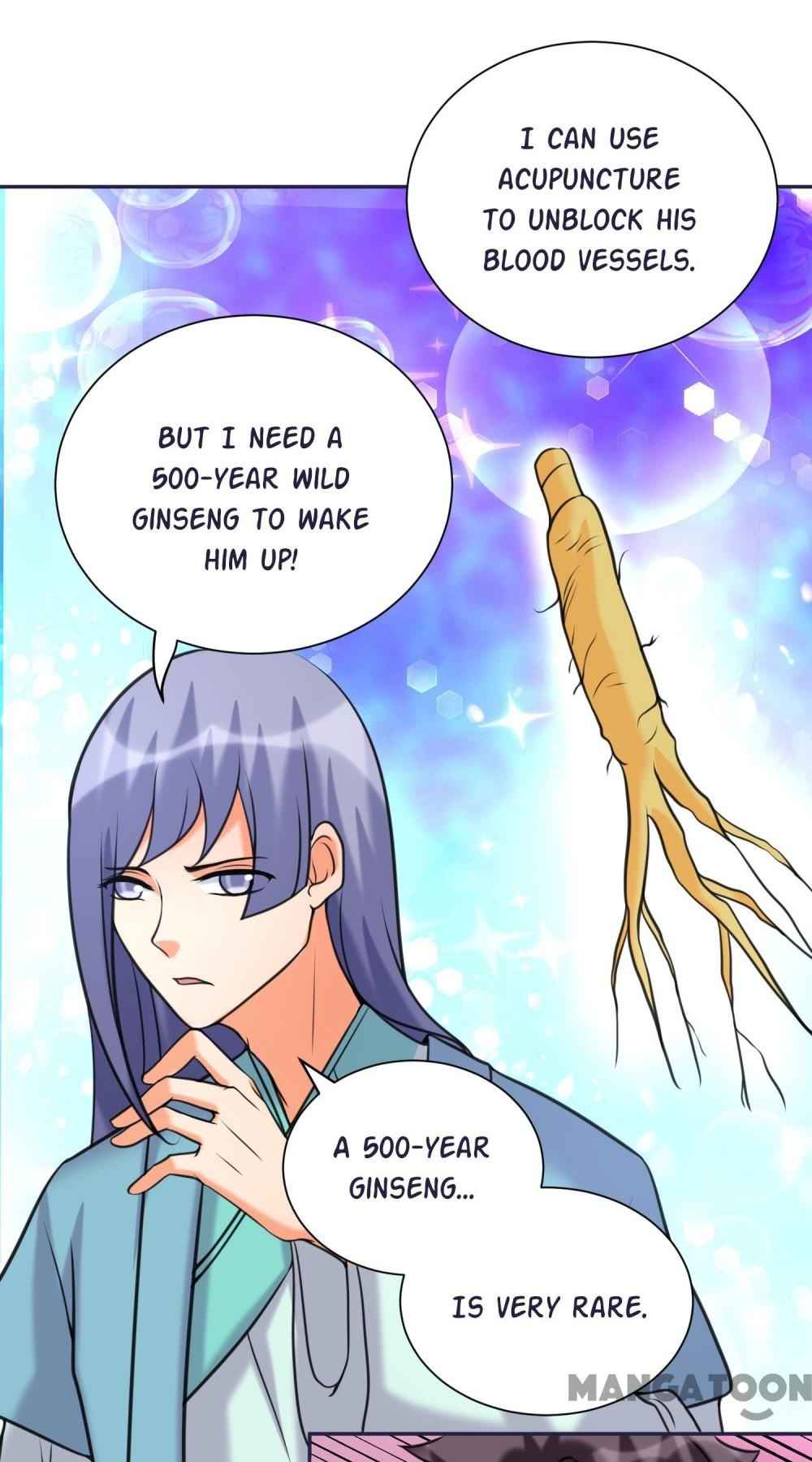 Emperor-in-law Chapter 49 - page 27