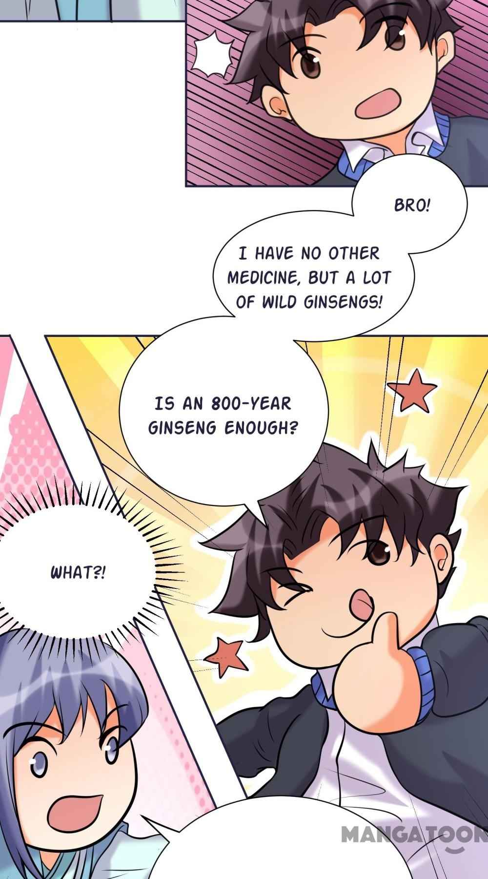 Emperor-in-law Chapter 49 - page 28