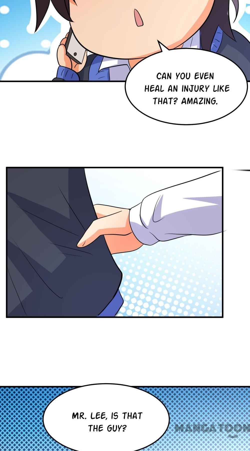 Emperor-in-law Chapter 49 - page 3