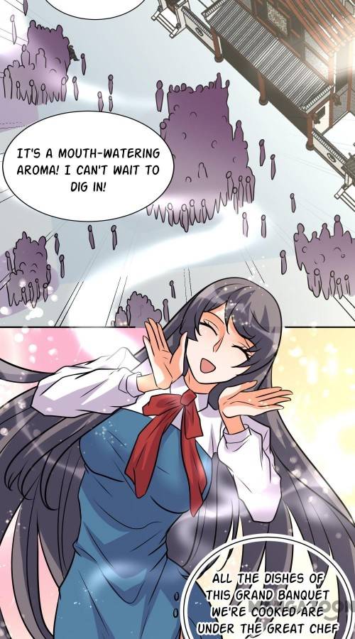 Emperor-in-law Chapter 59 - page 34