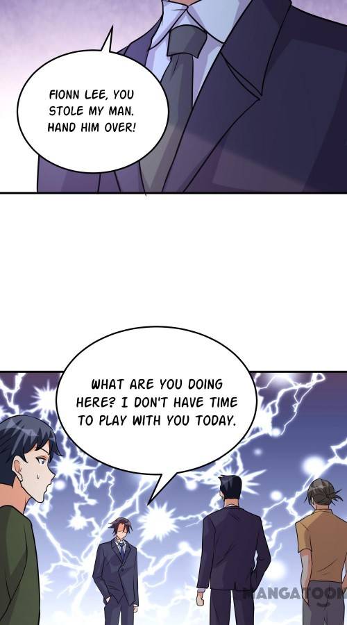 Emperor-in-law Chapter 58 - page 27