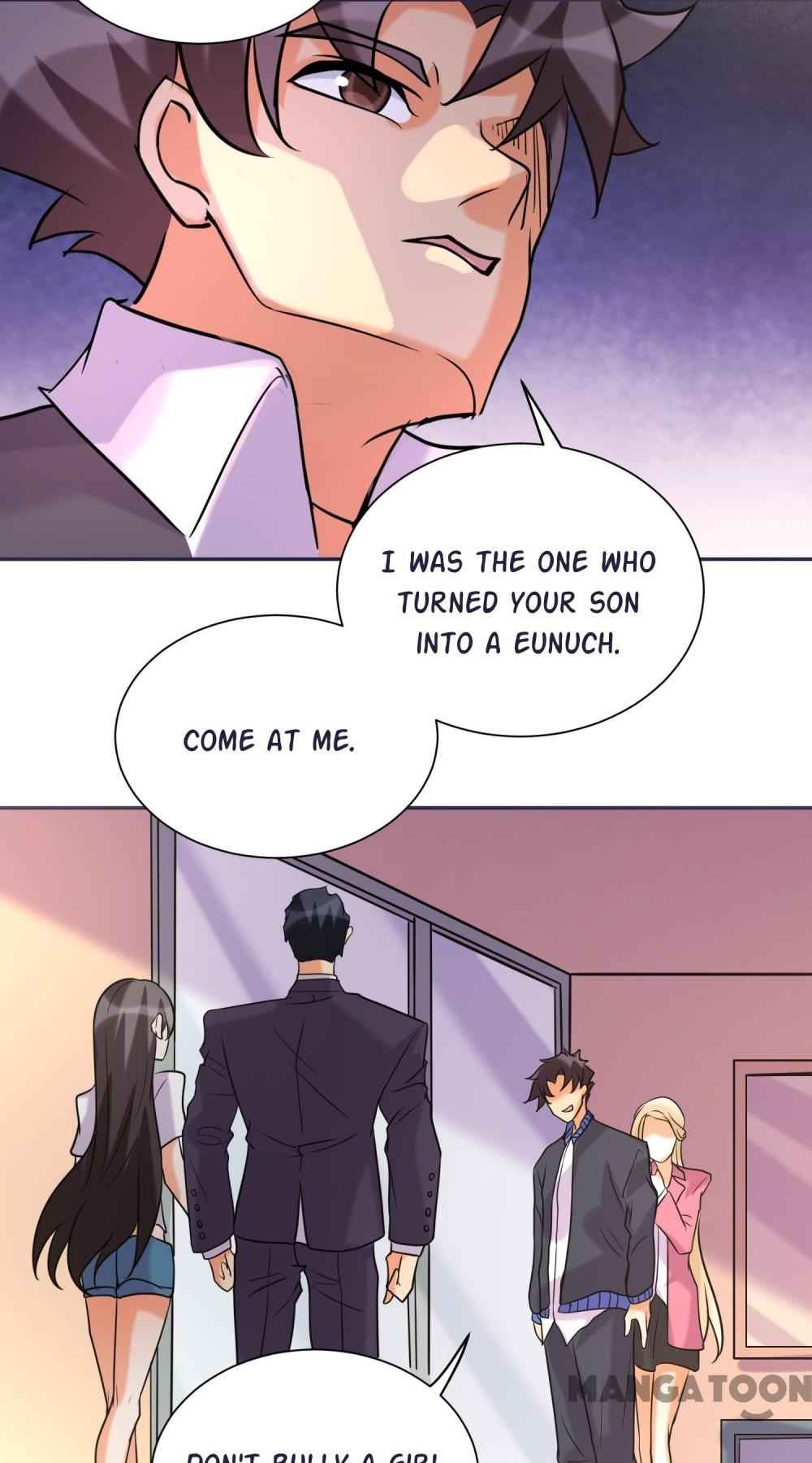 Emperor-in-law Chapter 50 - page 22