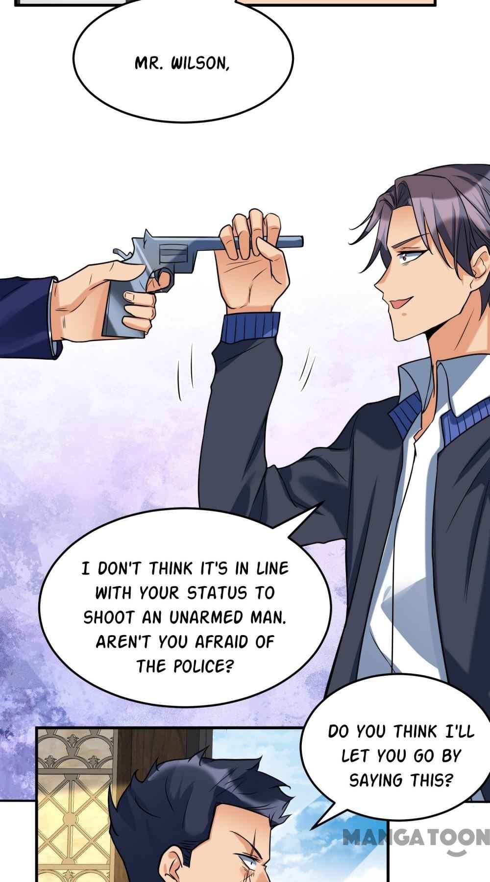Emperor-in-law Chapter 50 - page 28