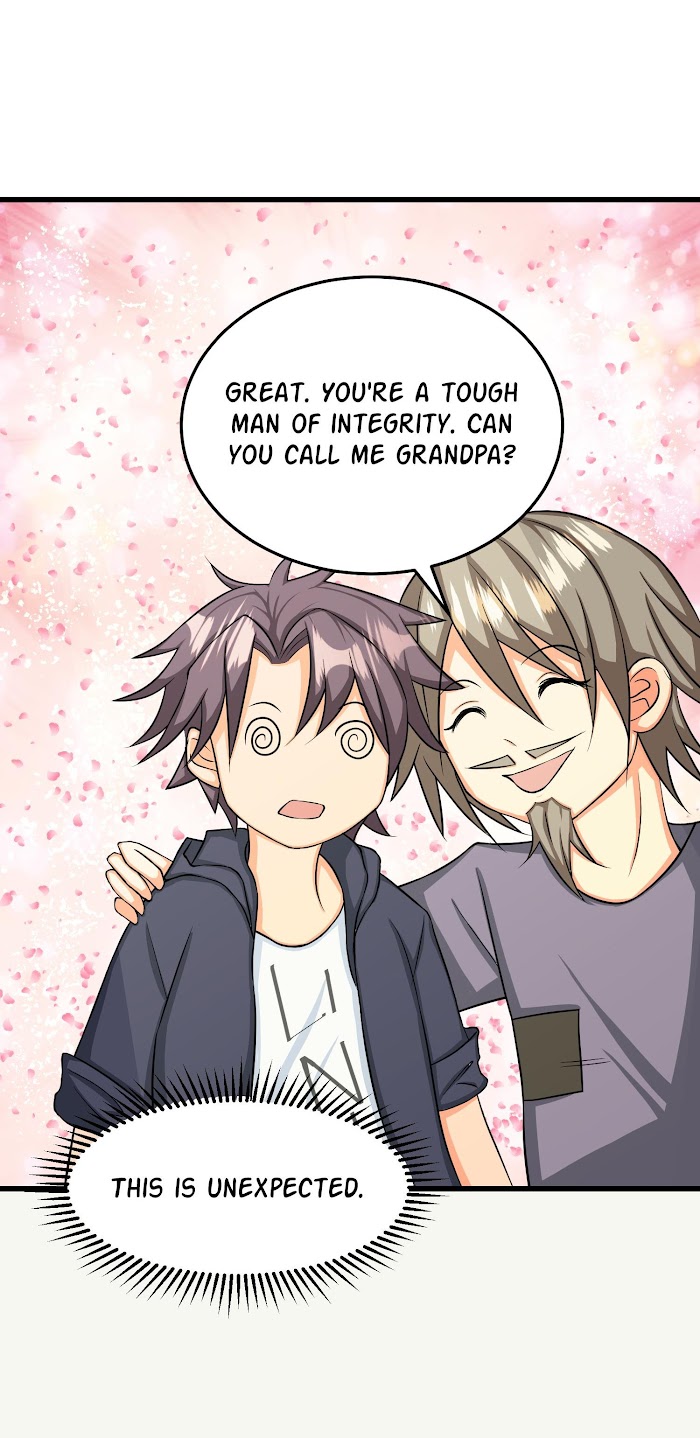 Emperor-in-law Chapter 91 - page 21