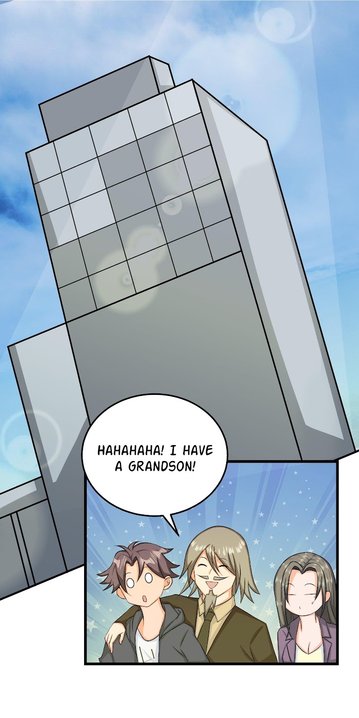 Emperor-in-law Chapter 91 - page 23