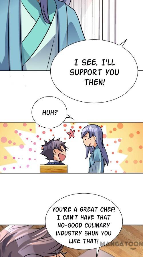 Emperor-in-law Chapter 57 - page 16