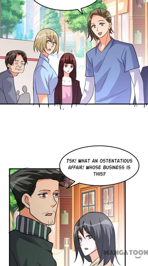 Emperor-in-law Chapter 57 - page 21