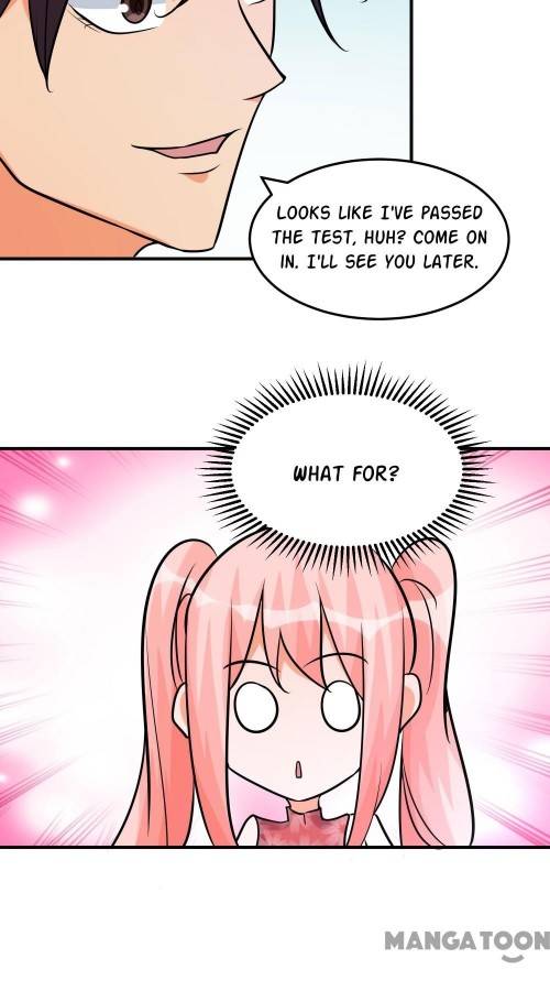 Emperor-in-law Chapter 57 - page 34