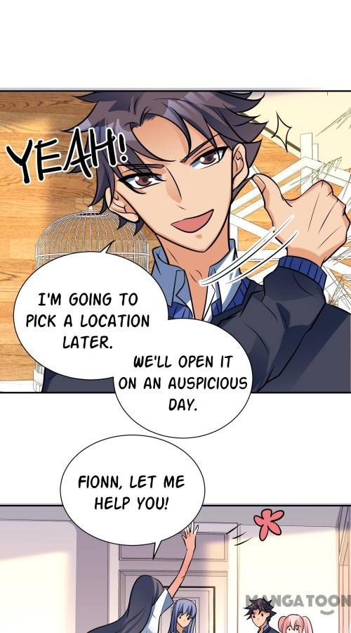 Emperor-in-law Chapter 57 - page 4