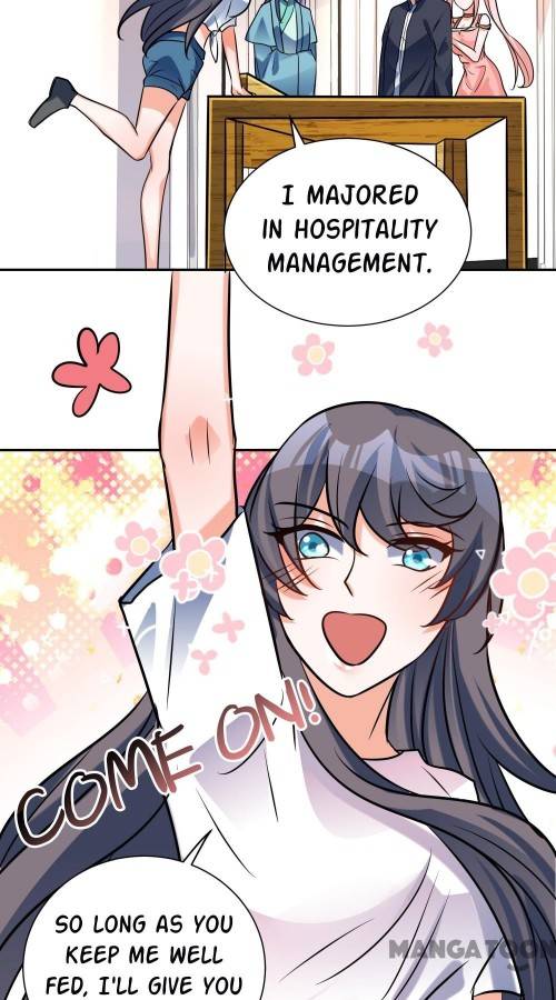 Emperor-in-law Chapter 57 - page 5