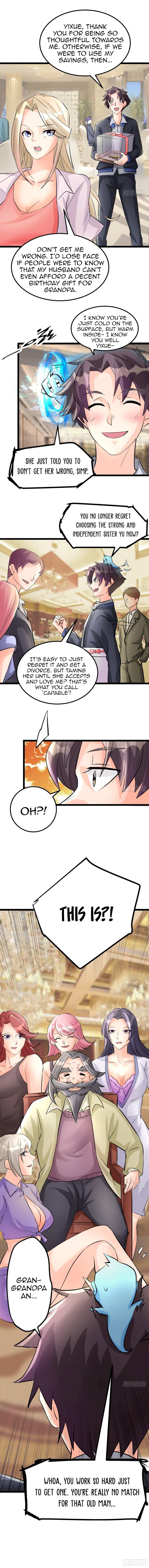 Emperor-in-law Chapter 6 - page 3
