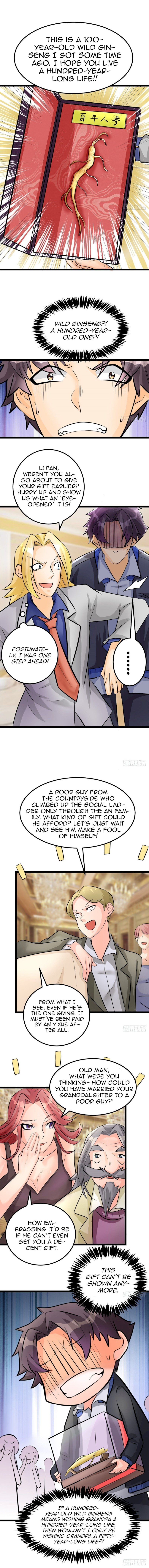 Emperor-in-law Chapter 6 - page 5