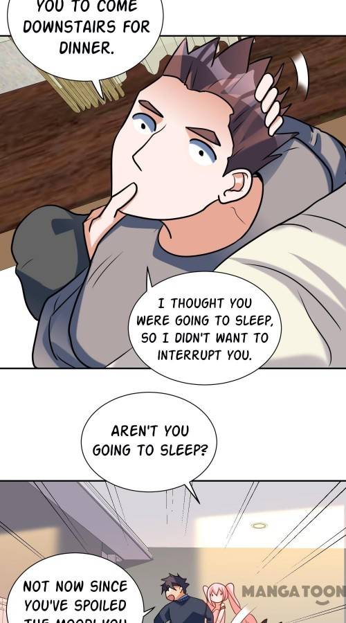 Emperor-in-law Chapter 56 - page 18