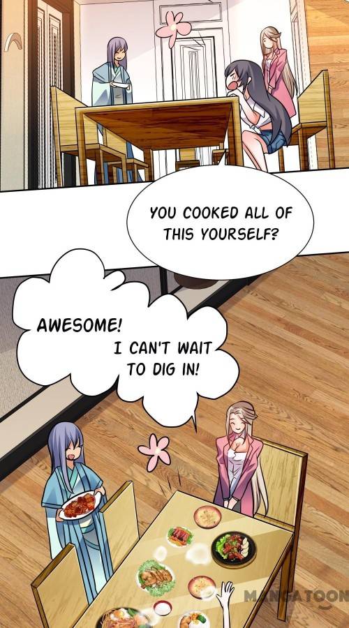 Emperor-in-law Chapter 56 - page 21
