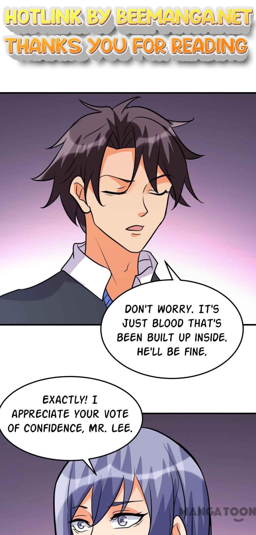Emperor-in-law Chapter 55 - page 1