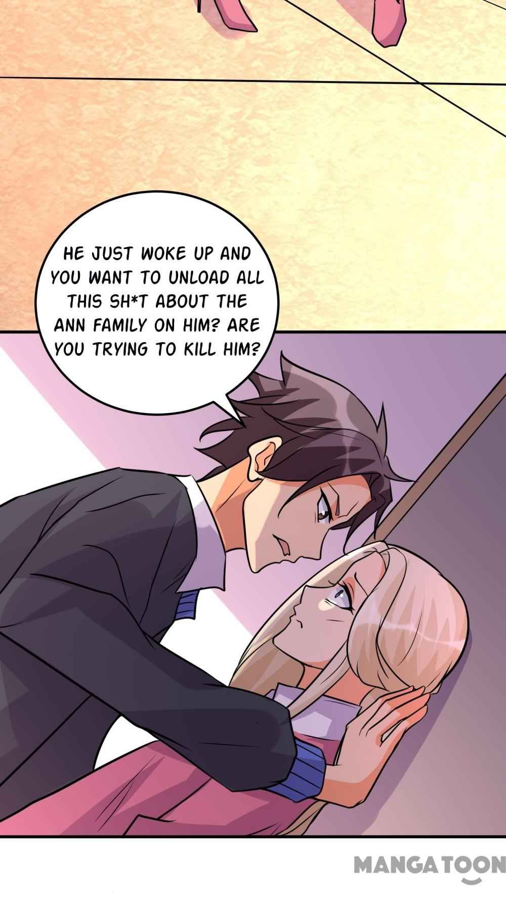 Emperor-in-law Chapter 55 - page 12