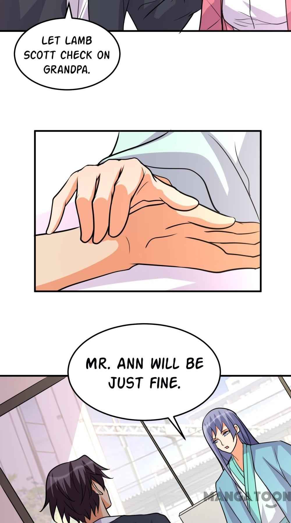 Emperor-in-law Chapter 55 - page 6
