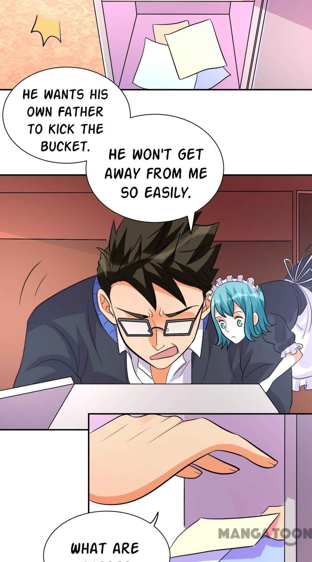 Emperor-in-law Chapter 54 - page 2