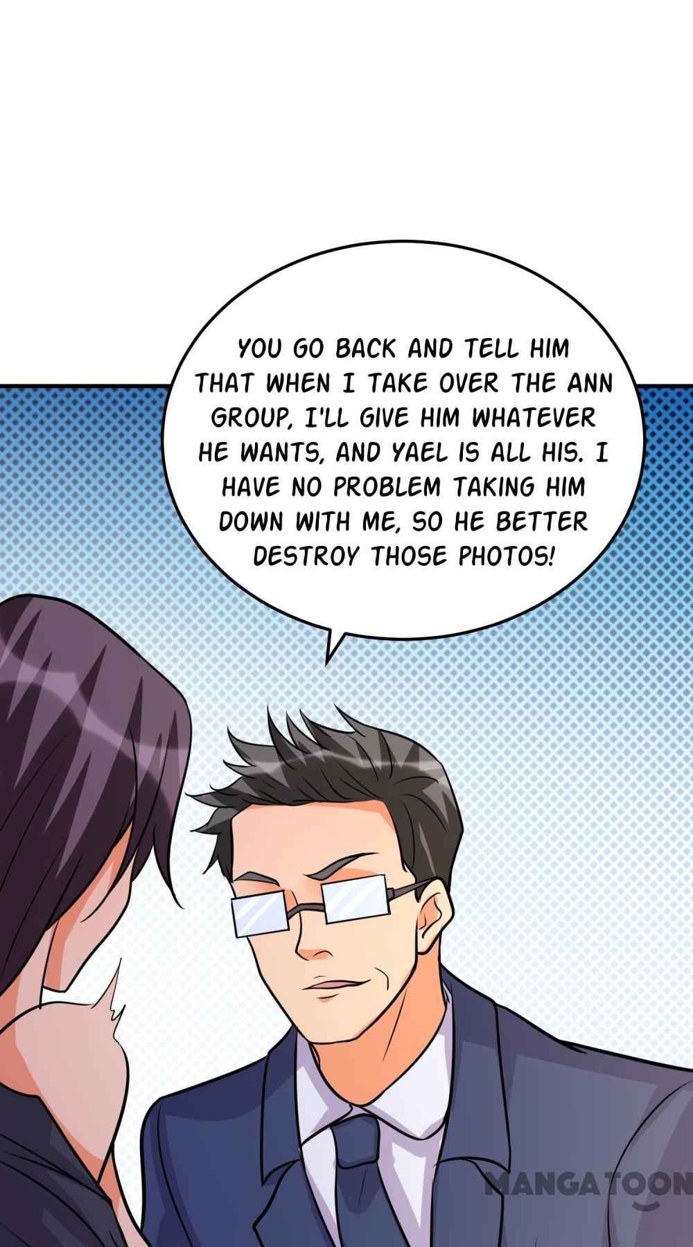 Emperor-in-law Chapter 54 - page 21