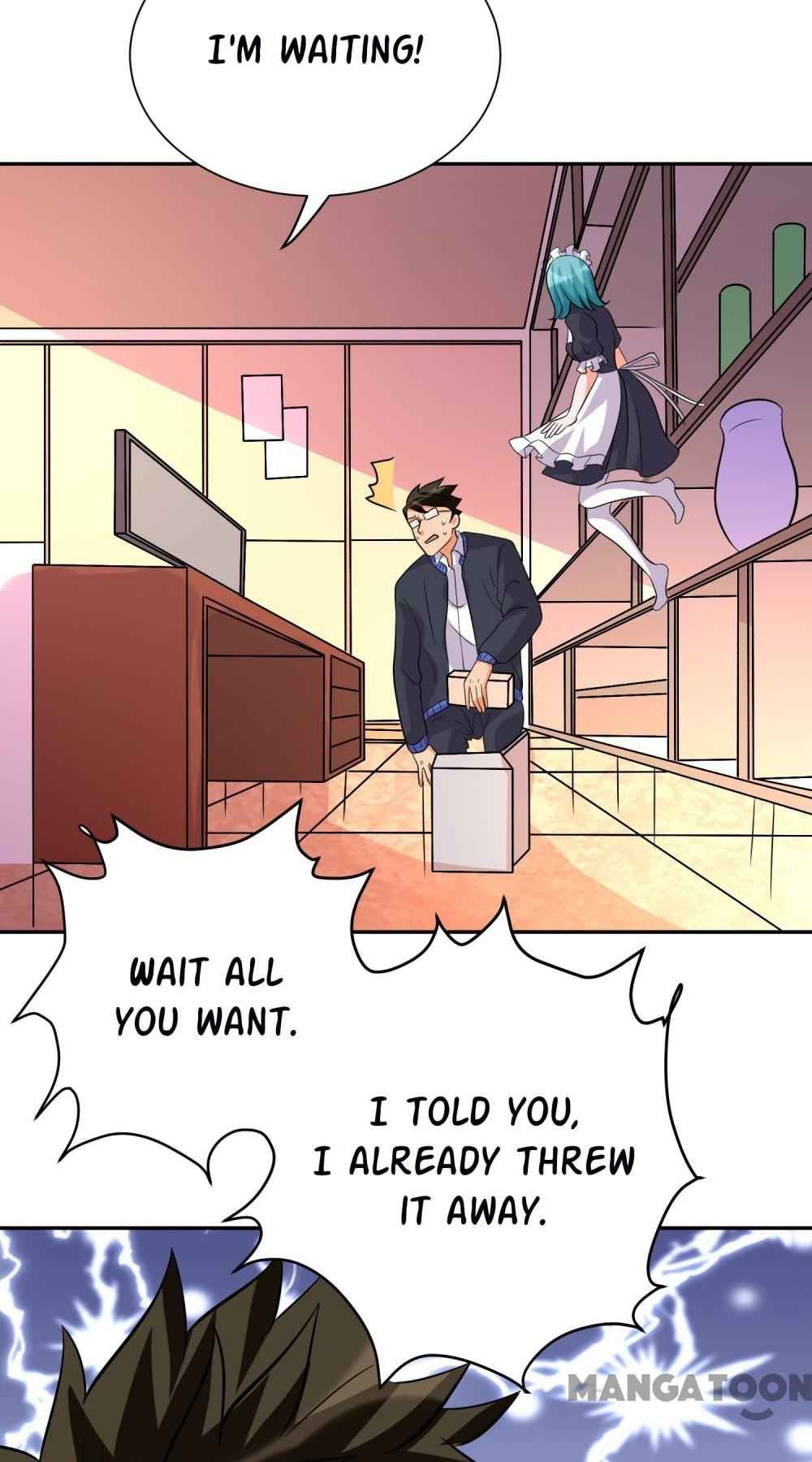 Emperor-in-law Chapter 54 - page 4