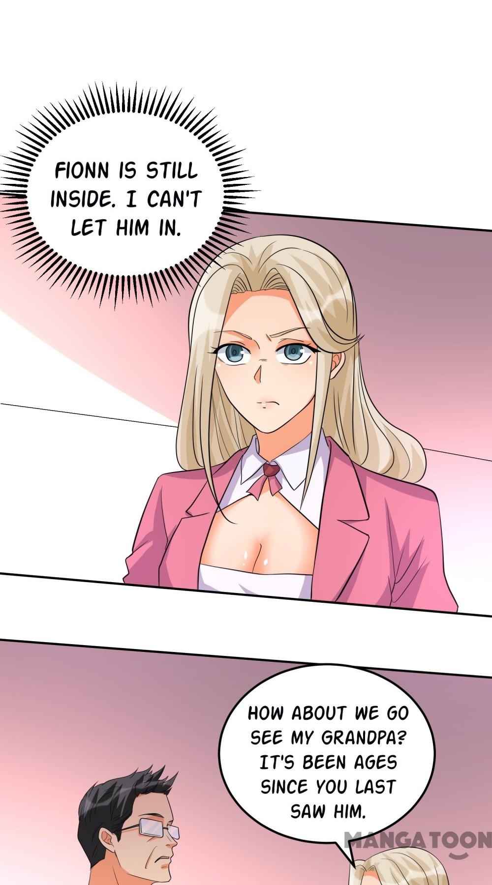 Emperor-in-law Chapter 54 - page 6