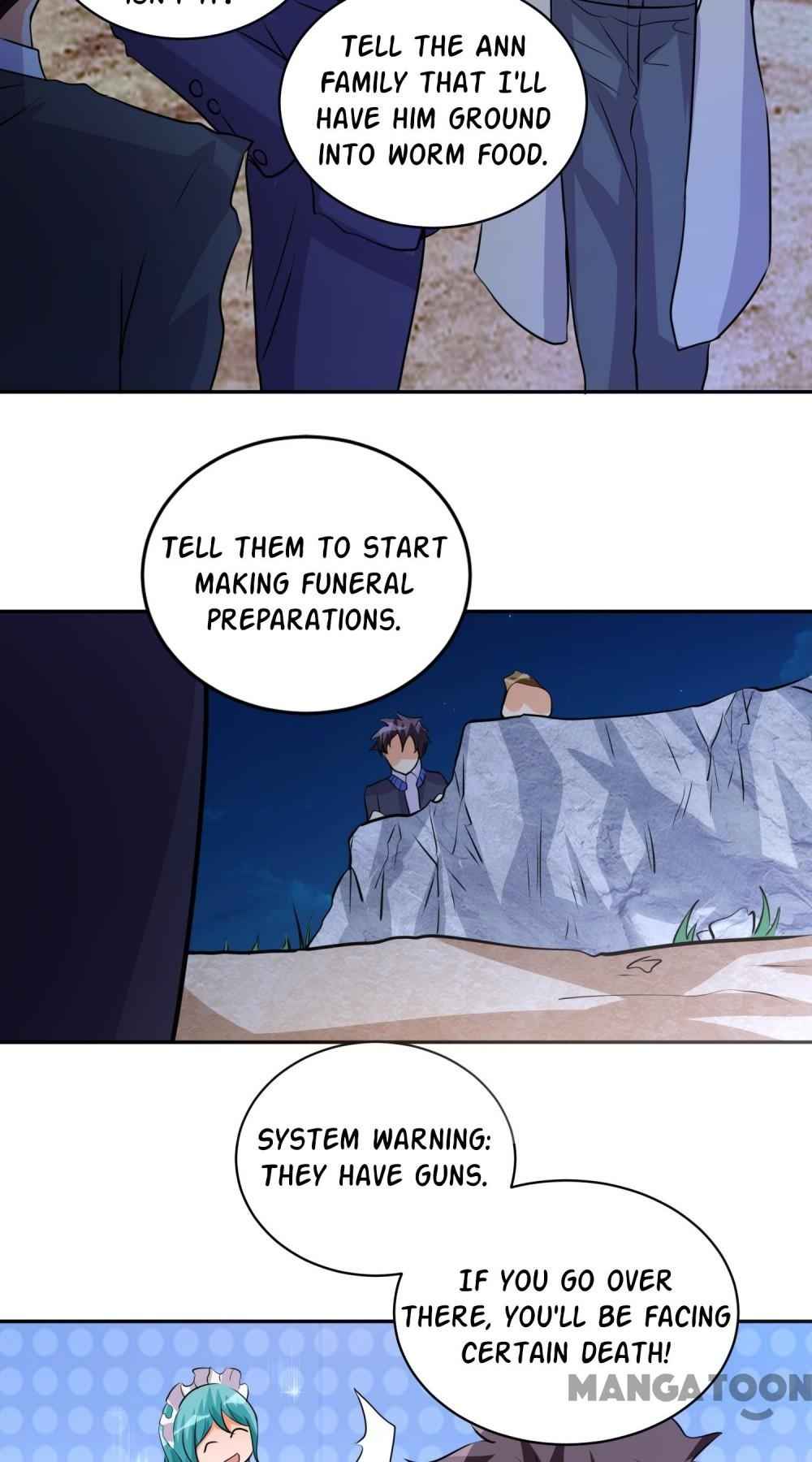 Emperor-in-law Chapter 33 - page 11