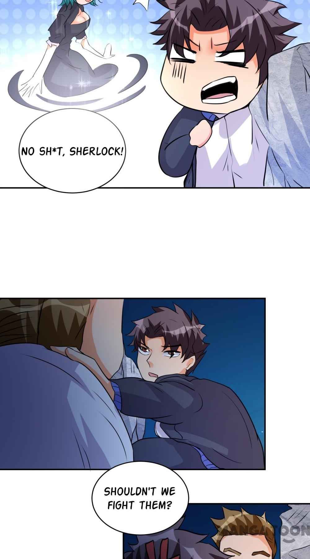 Emperor-in-law Chapter 33 - page 12