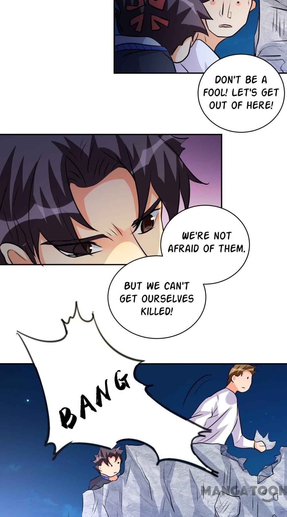Emperor-in-law Chapter 33 - page 13
