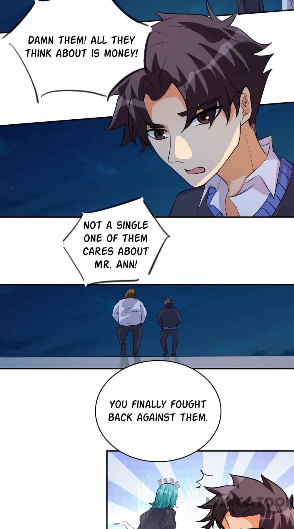 Emperor-in-law Chapter 33 - page 8