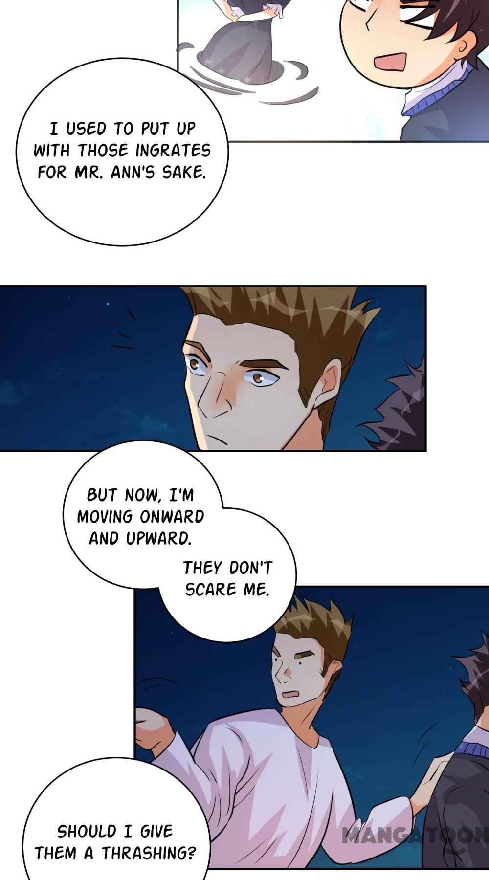 Emperor-in-law Chapter 33 - page 9