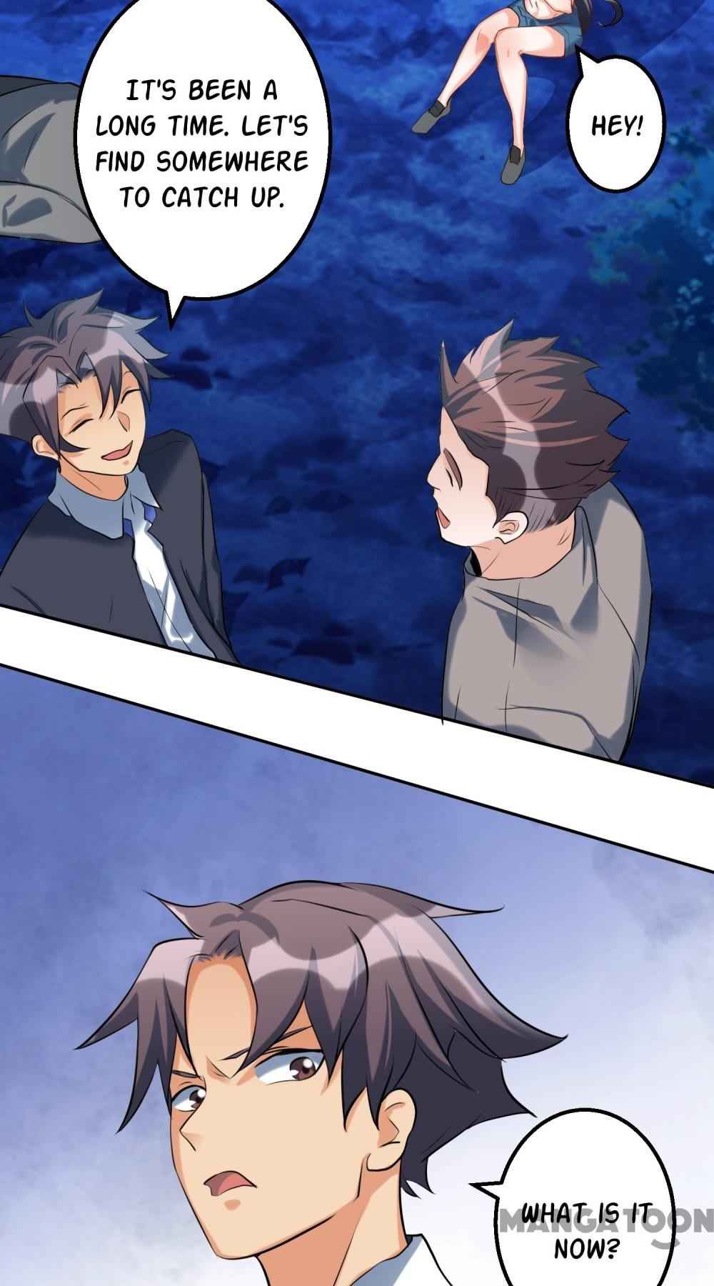 Emperor-in-law Chapter 31 - page 12