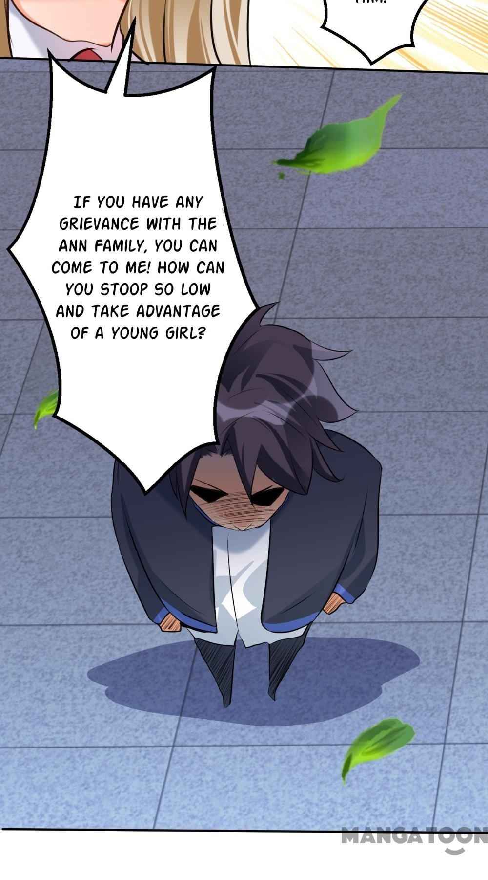 Emperor-in-law Chapter 31 - page 23