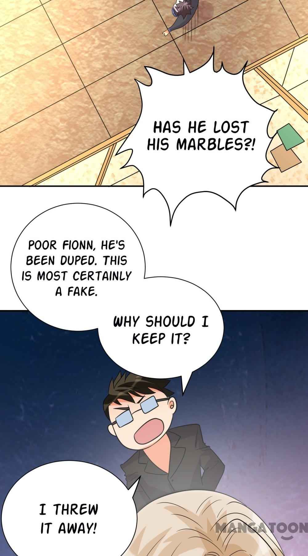 Emperor-in-law Chapter 53 - page 15