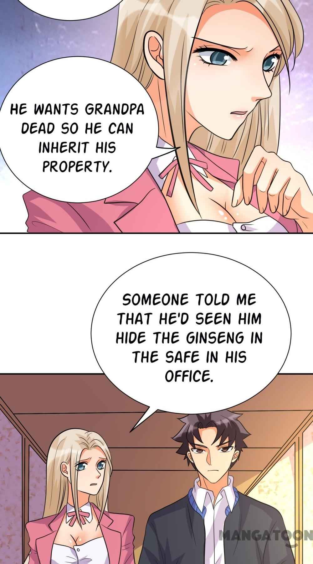 Emperor-in-law Chapter 53 - page 16