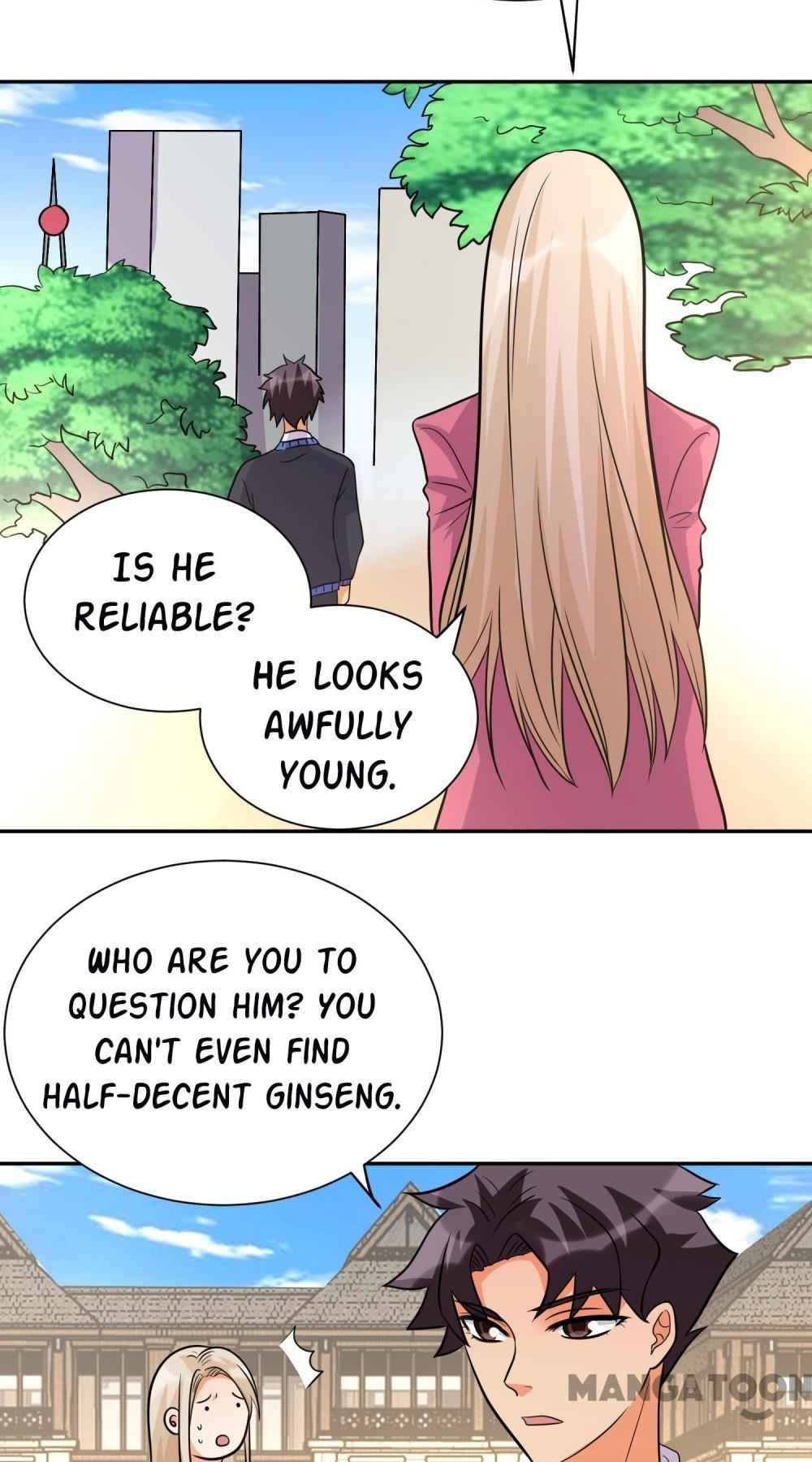 Emperor-in-law Chapter 53 - page 2