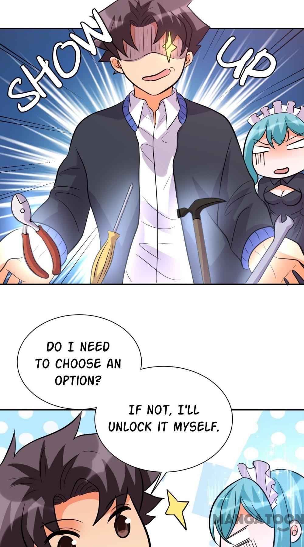 Emperor-in-law Chapter 53 - page 23