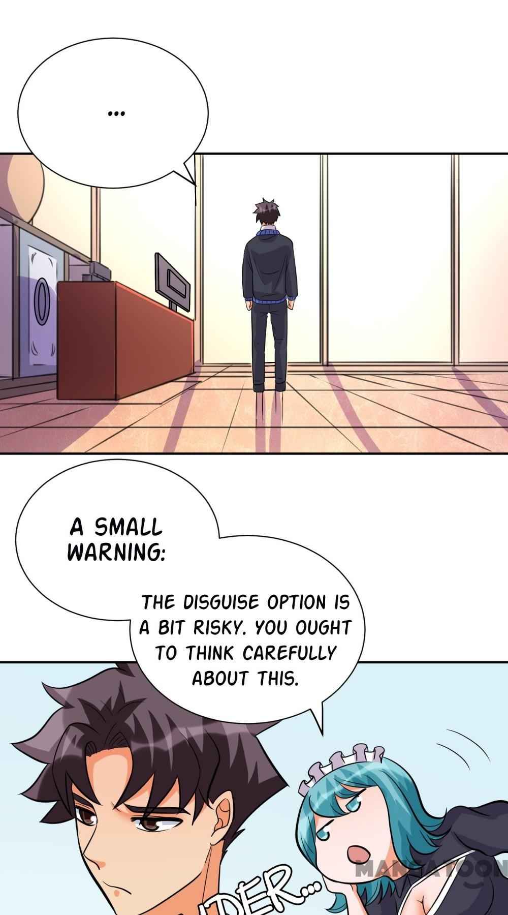 Emperor-in-law Chapter 53 - page 27
