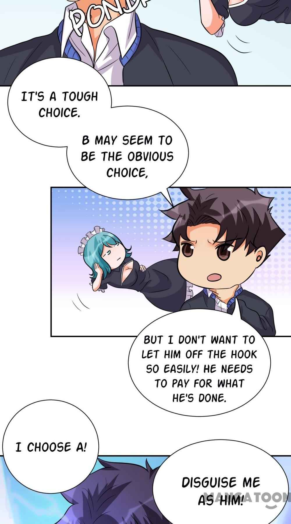 Emperor-in-law Chapter 53 - page 28