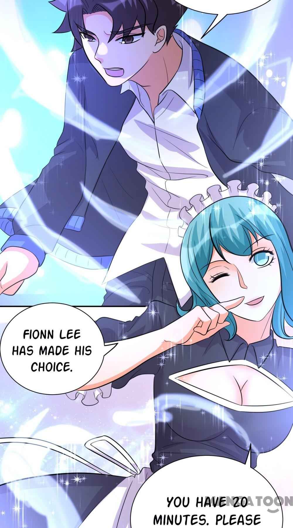 Emperor-in-law Chapter 53 - page 29