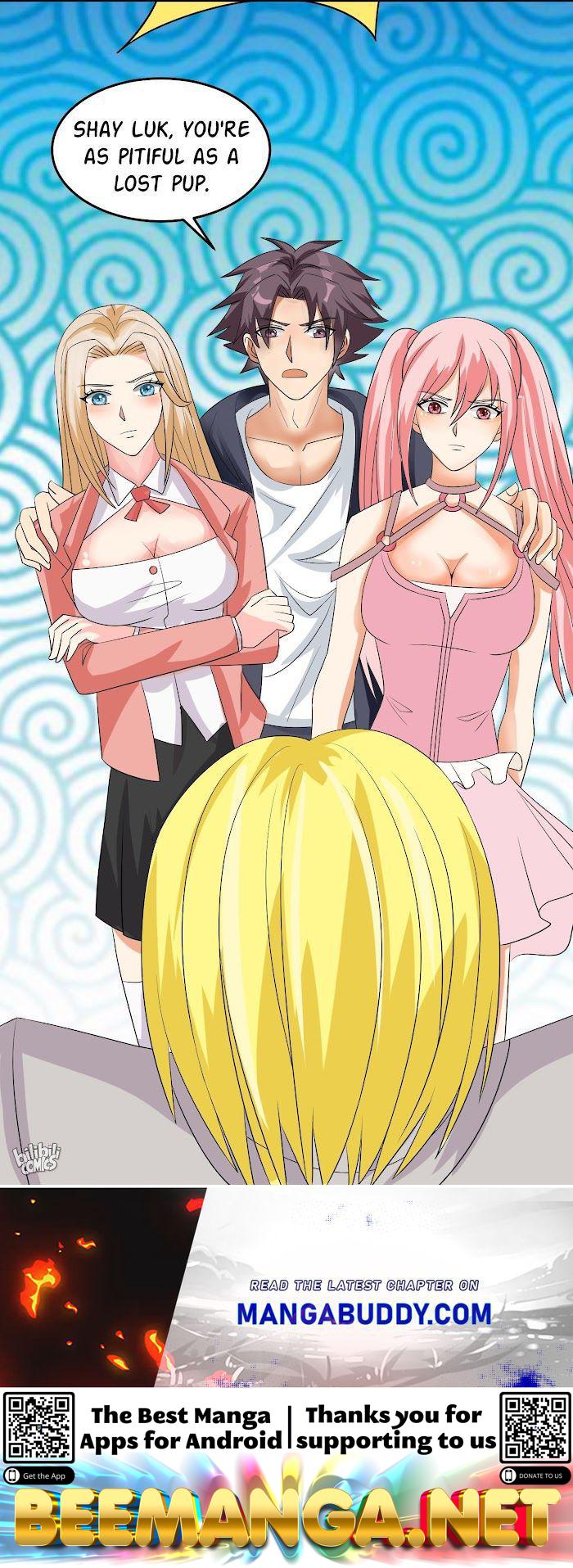 Emperor-in-law Chapter 98 - page 38