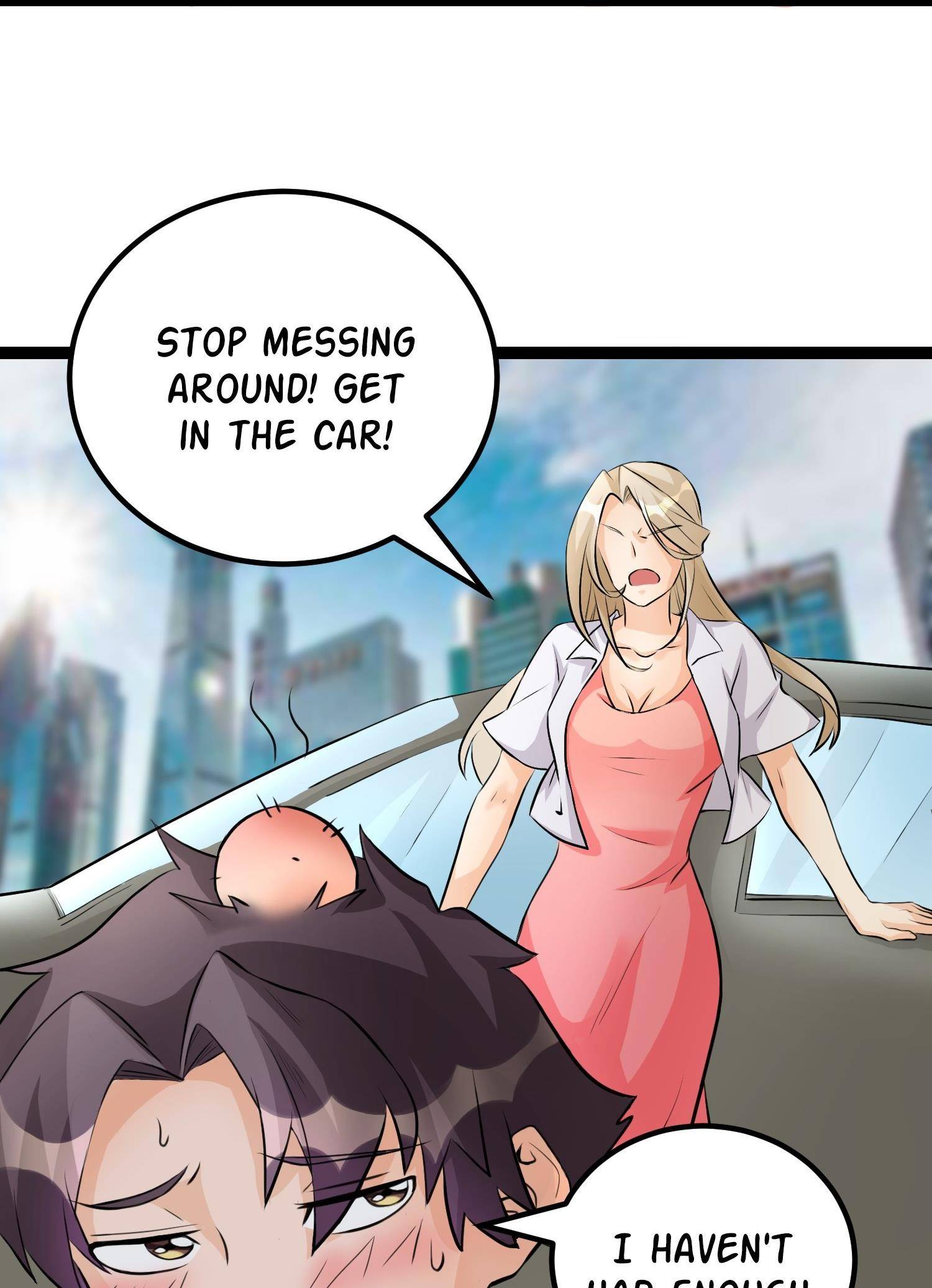 Emperor-in-law Chapter 10 - page 13