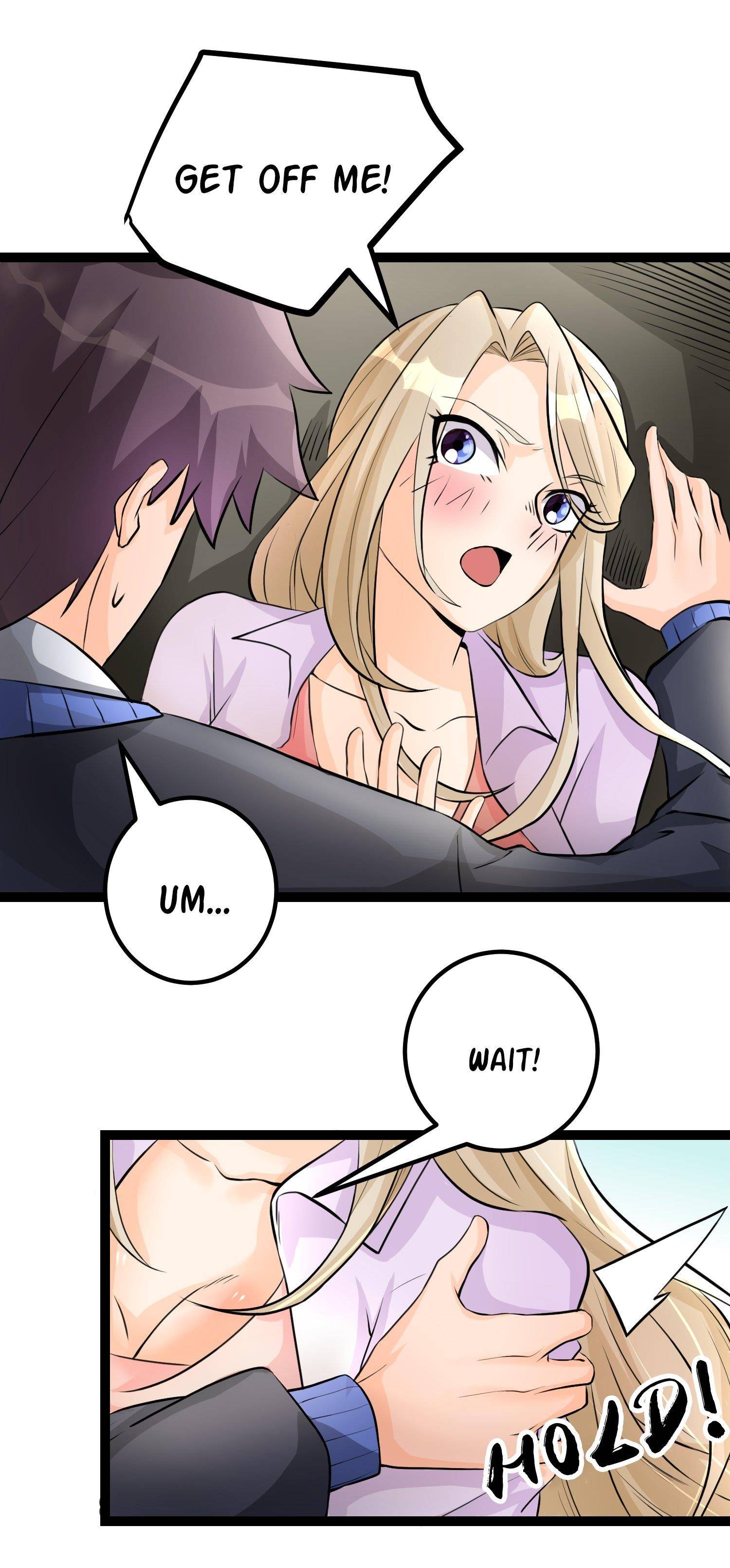 Emperor-in-law Chapter 10 - page 21