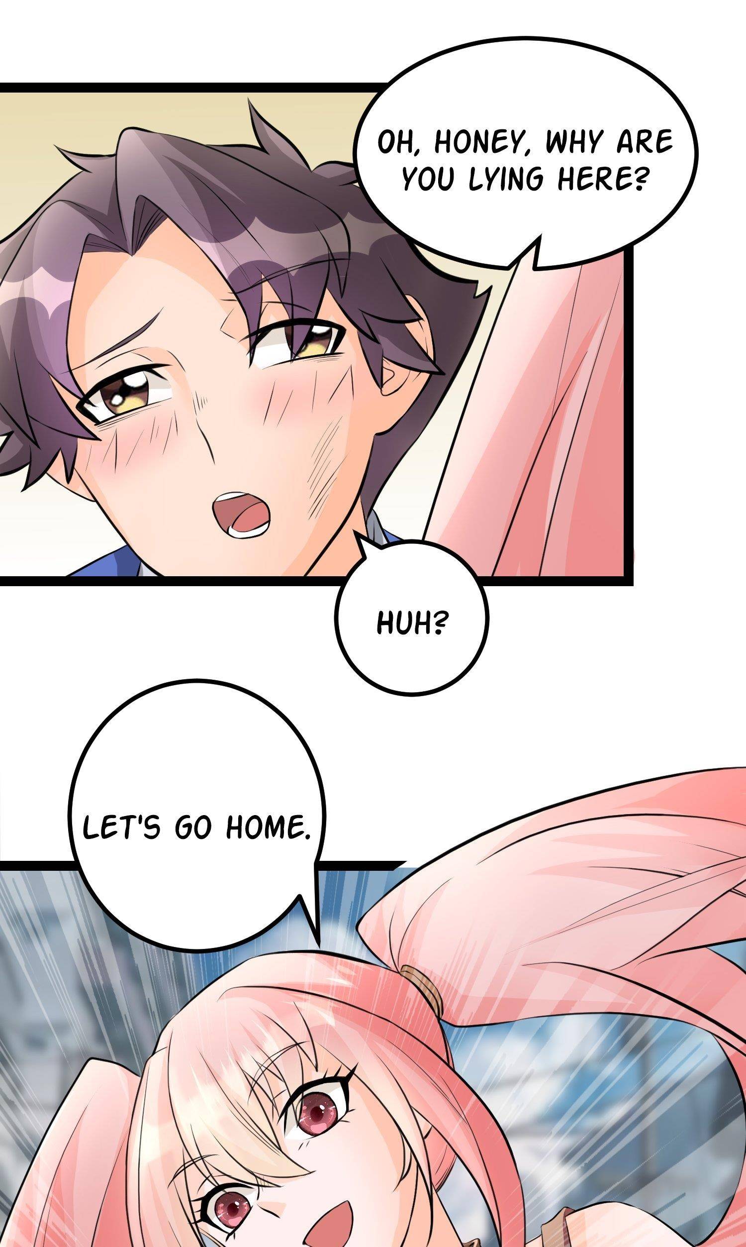 Emperor-in-law Chapter 10 - page 27