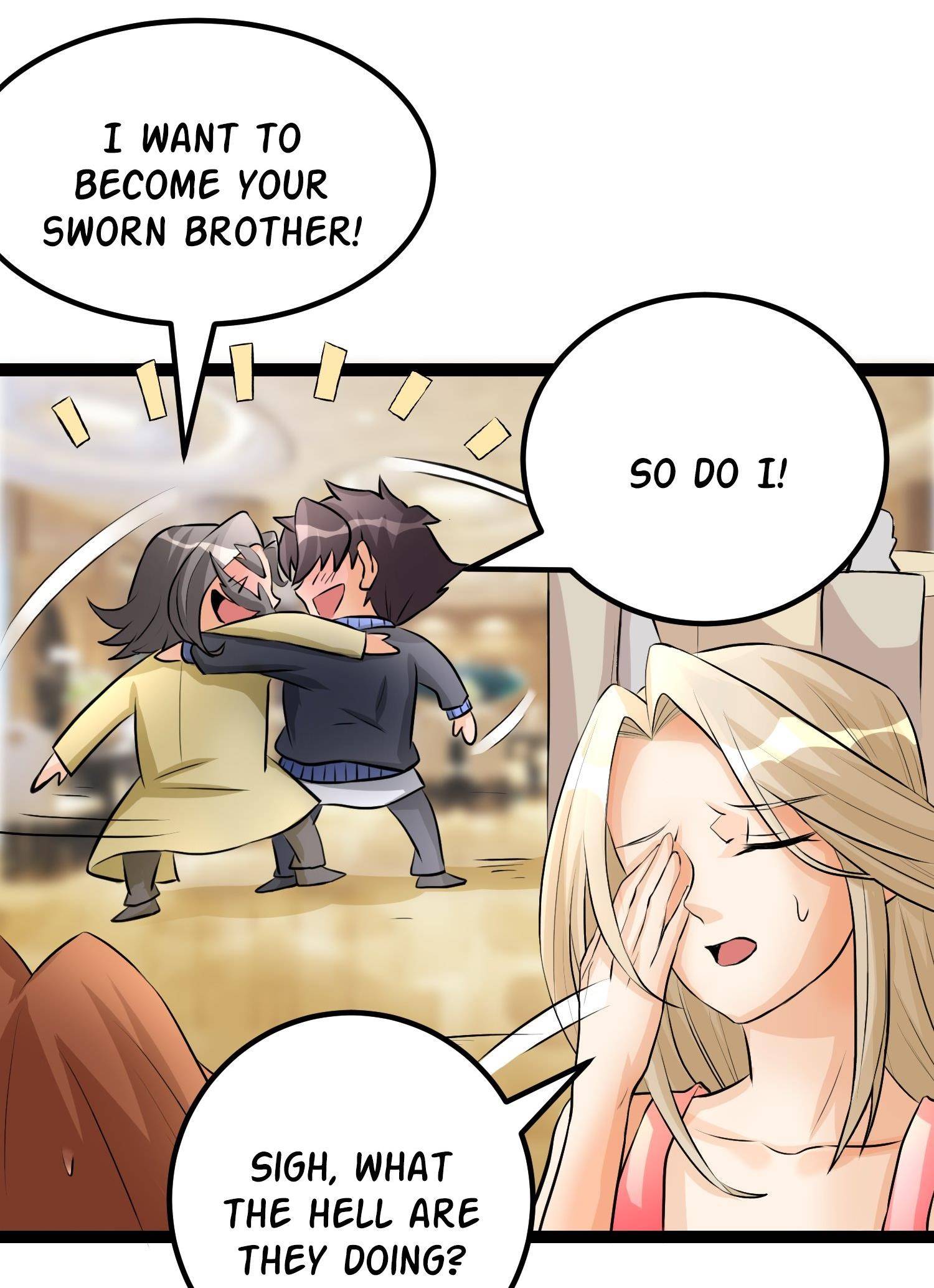 Emperor-in-law Chapter 10 - page 5