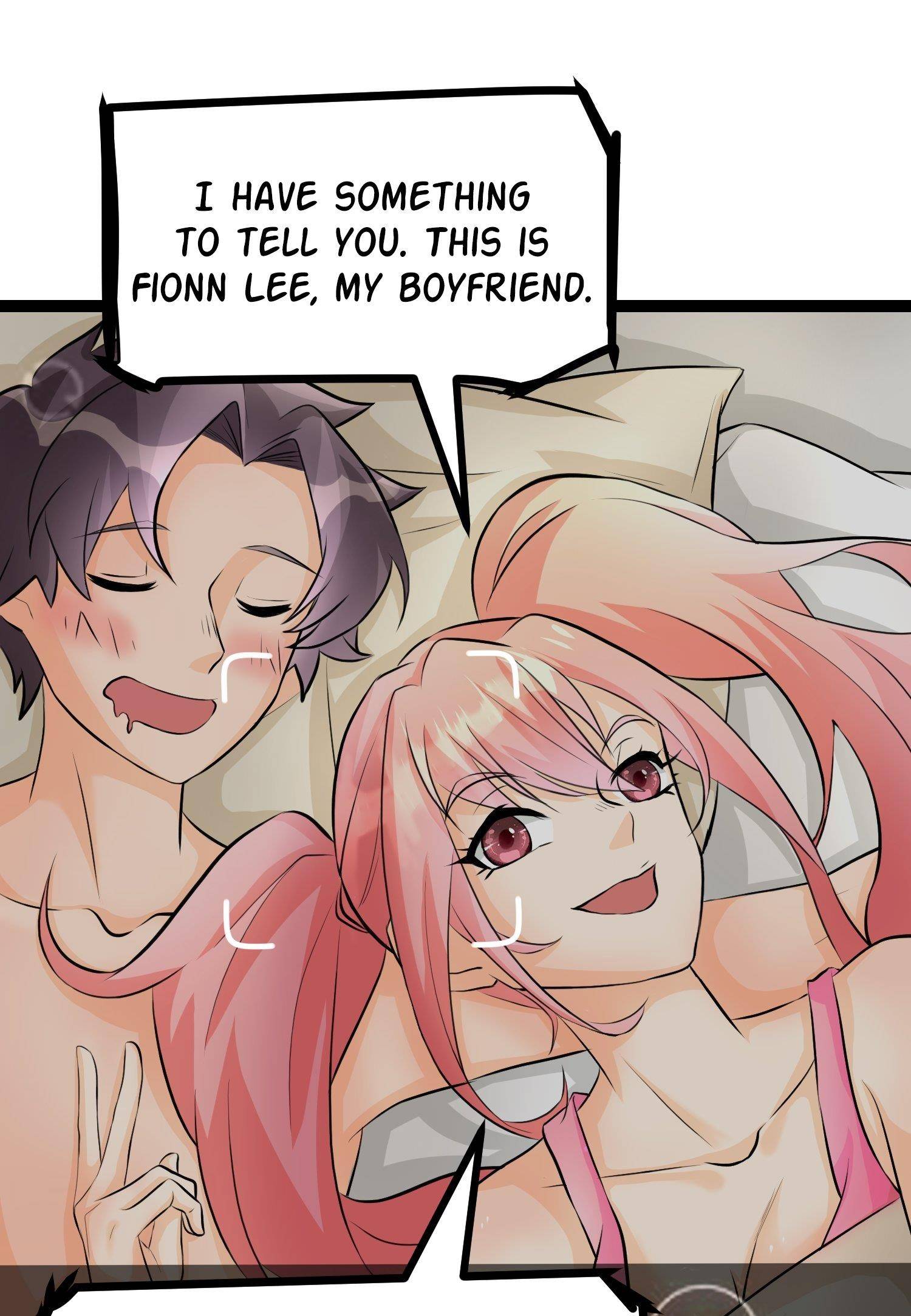 Emperor-in-law Chapter 11 - page 15