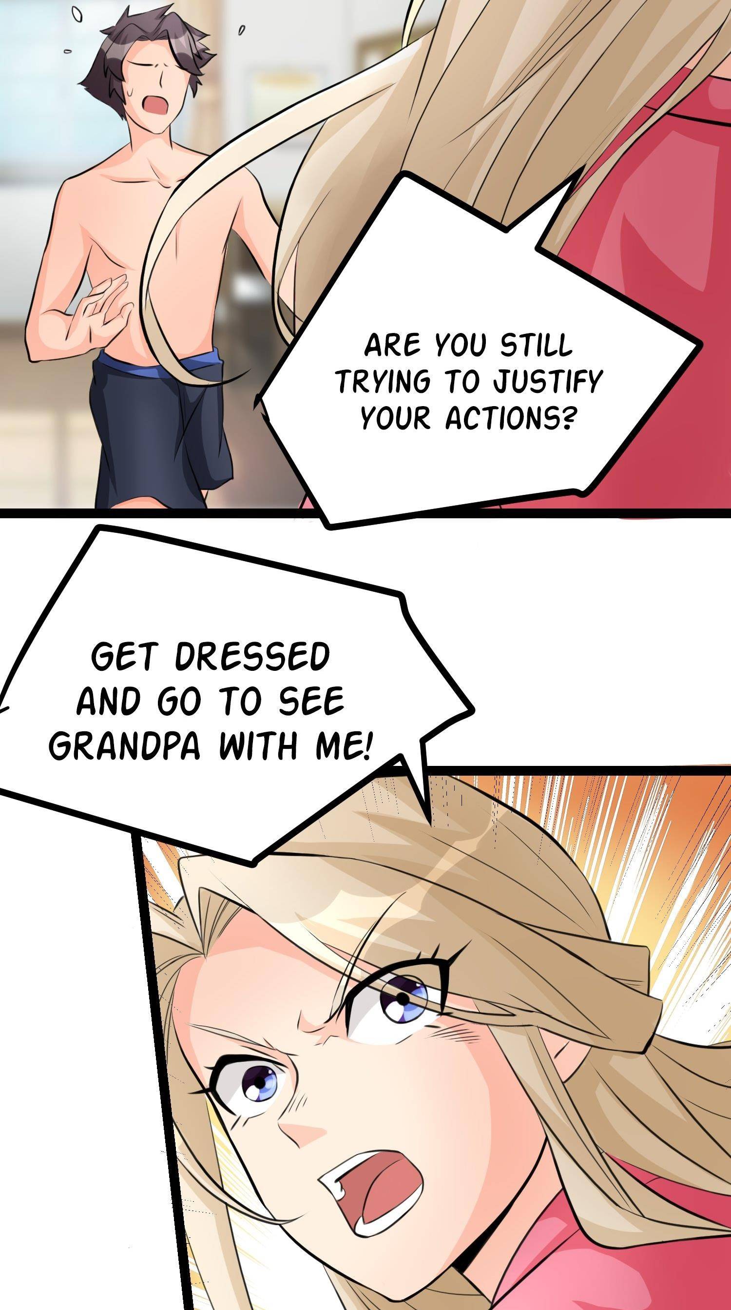 Emperor-in-law Chapter 11 - page 22