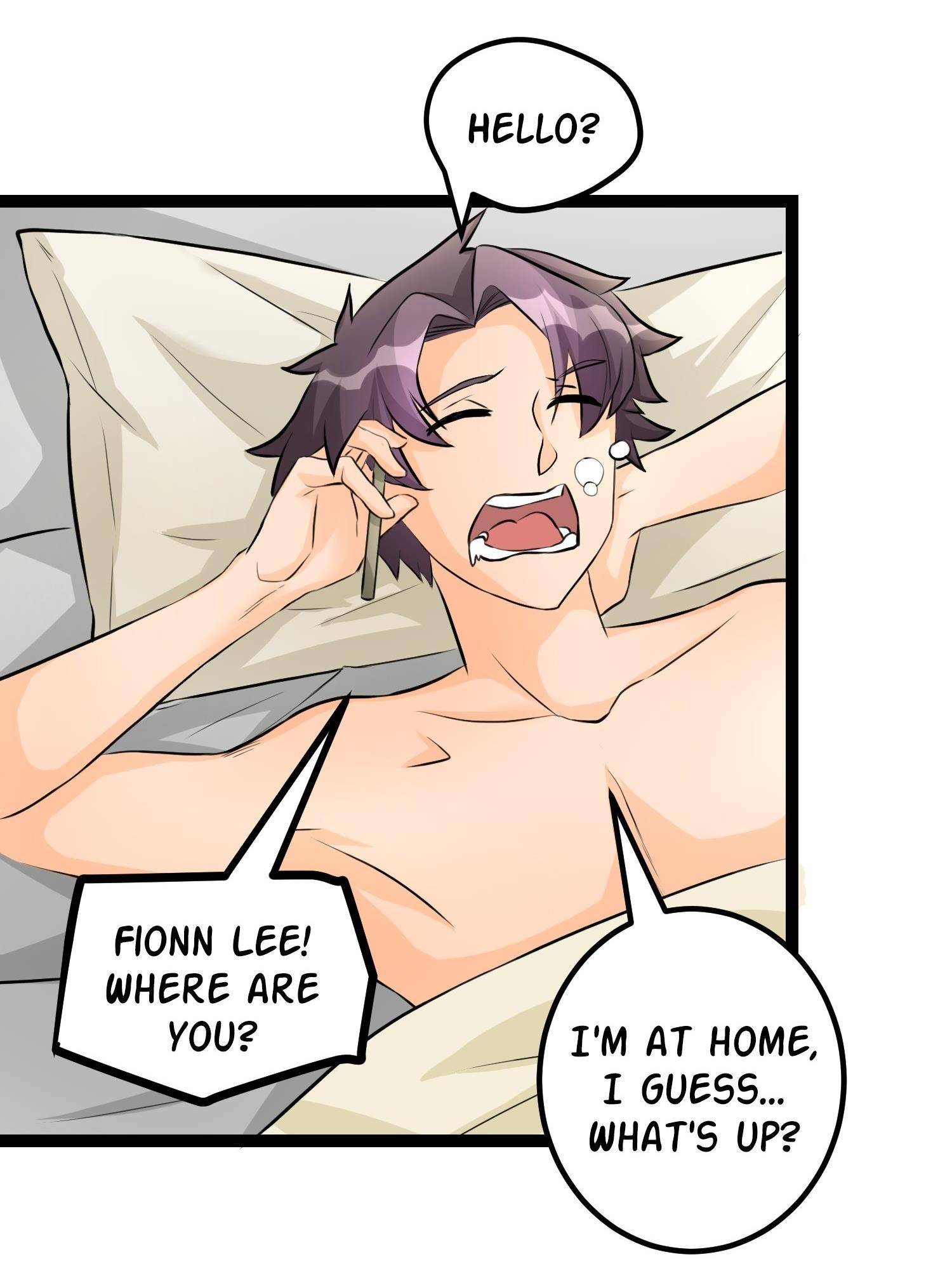 Emperor-in-law Chapter 11 - page 4