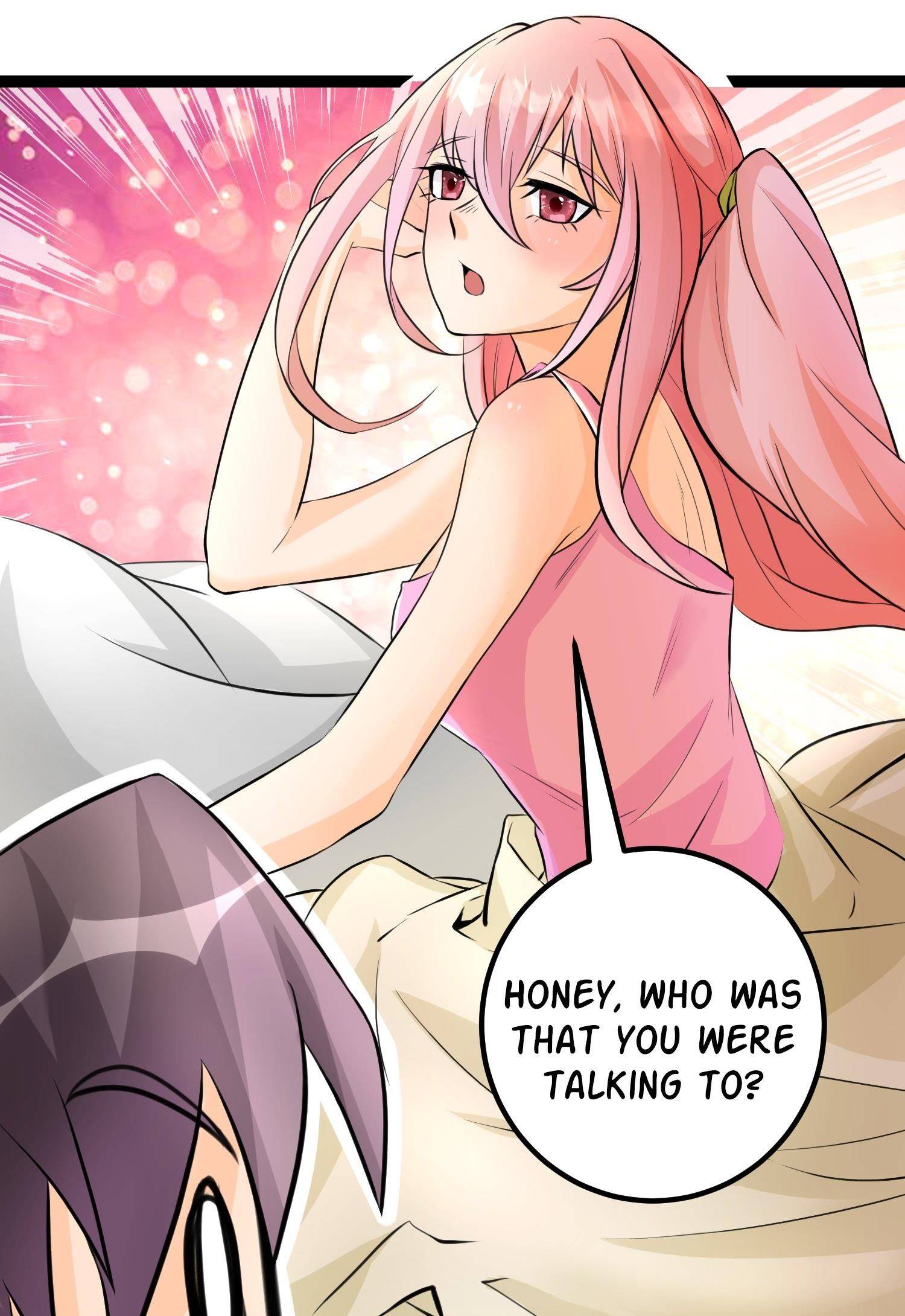 Emperor-in-law Chapter 11 - page 8