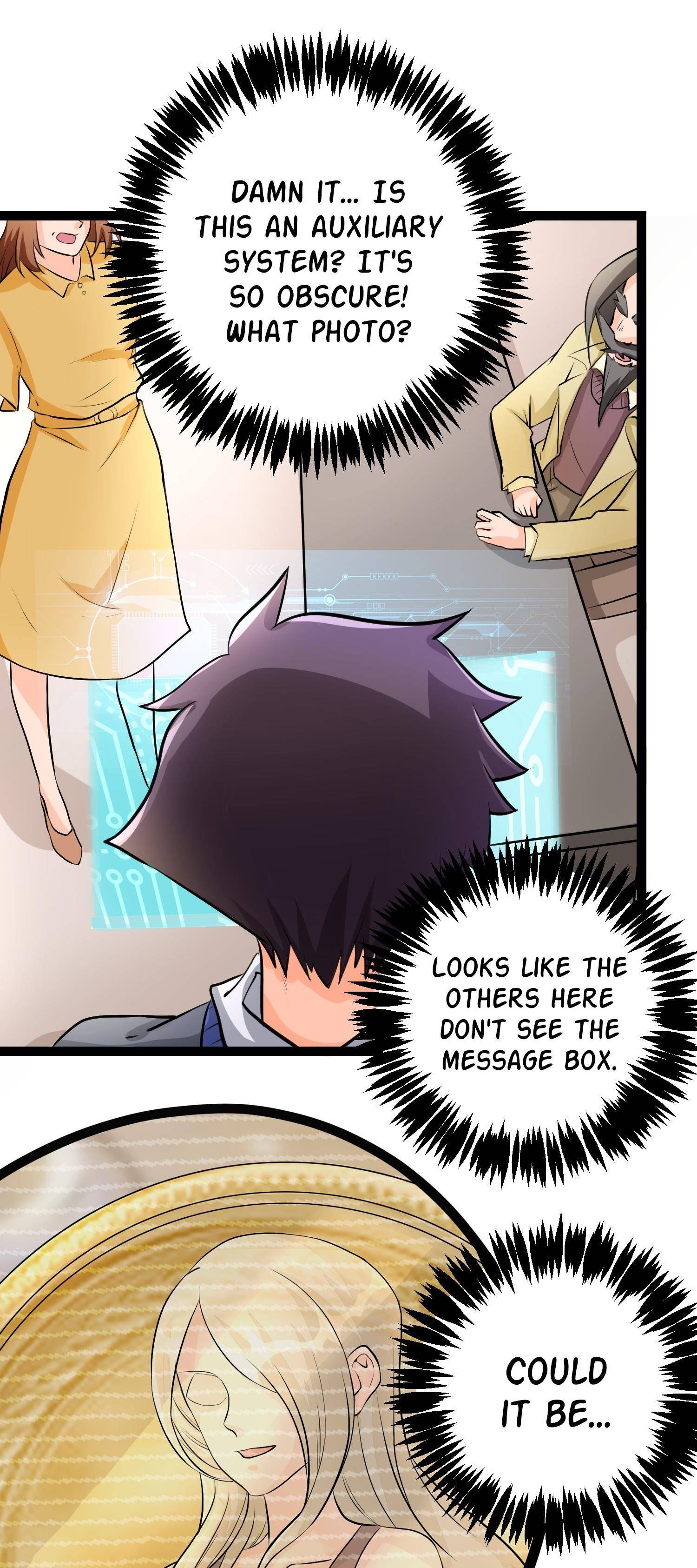 Emperor-in-law Chapter 13 - page 3