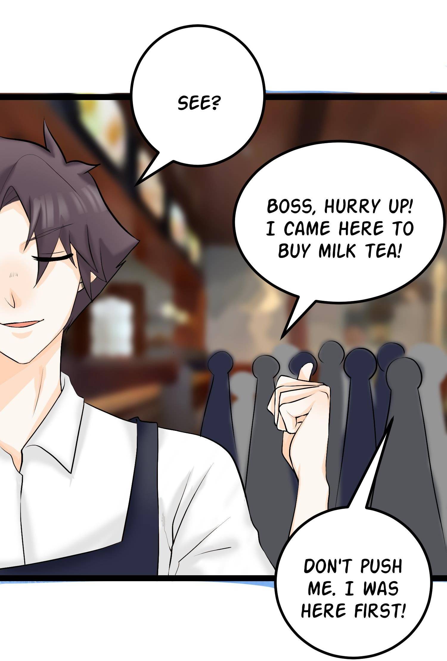 Emperor-in-law Chapter 13 - page 30